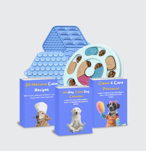 THE CALM DOG SYSTEM